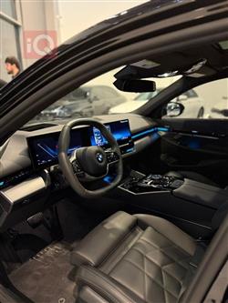 بي ام دبليو الفئة 5